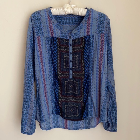 Prana Printed Inka Shirt - Picture 13 of 13